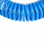 Шланг спіральний поліуретановий (PU) 5м 5.5×8мм SIGMA (7012011) Бушеве