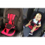 Детское автокресло SmartUS Multi Function Car Cushion № K12-106 Красный Киев