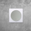  Переключатель одинарный, цвет серый (серия Florence) арт.1Е31401302 Луцк