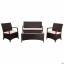 Комплект мебели AMF Bavaro Elit Brown MB1034/A13815 (SC-A7428) Ужгород