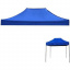 Крыша тент Trend на раздвижной шатер 2х3 прорезиненый купол Синий (KAR-11246) Ужгород