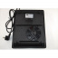 Электроплита индукционная настольная с таймером Wimpex WX-1323 2000W Black (112847) Ровно