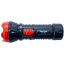 Фонарик ручной светодиодный аккумуляторный с зарядкой от сети Wimpex WX-2860 Black/Red (112069) Ровно