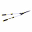 Ножницы телескопические DingKe 680-900 мм для живой изгороди садовые Yellow (4433-13671a) Луцк