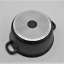 Набор посуды с мраморным покрытием Benson BN-313 7 предметов (500035) Черкаси