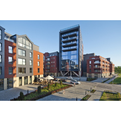 Фиброцементная фасадная плита Equitone natura N331R Киев