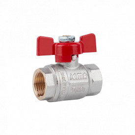 Кран шаровой Icma 1/2&quot; прямой №349