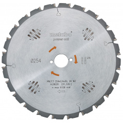 Пильный диск Metabo 190х30мм НW/CT WZ=14 (628005000) Хмельницький