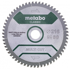 Пильный диск Metabo MultiCutClassic 305x30 80 FZ/TZ 5 град /B (628667000) Одесса