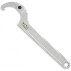 Ключ шарнирный TOPTUL для круглых шлицевых гаек 35-50 мм (AEEX1A50) Броды