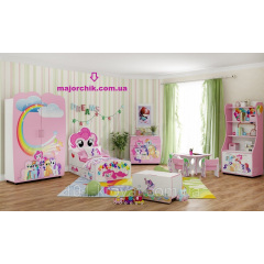 Ящик для игрушек Little Pony Киев