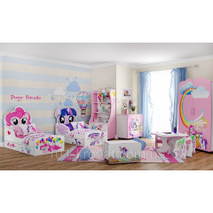 Стільчик Little Pony Київ