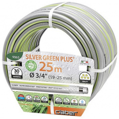 Шланг поливочный Claber 25 м Silver Green Plus (82421) Луцьк