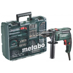 Дрель ударная Metabo SBE 650 Mobile Workshop (600742870) Кропивницкий