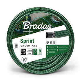 Шланг для полива Bradas SPRINT 1 1/4 дюйм 25м (WFS11/425)