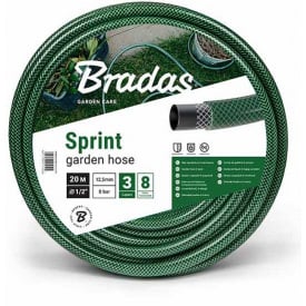Шланг для полива Bradas SPRINT 1 1/4 дюйм 50м (WFS11/450)