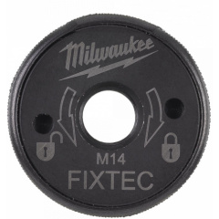 Гайка Milwaukee Fixtec XL для УШМ (4932464610) Сміла