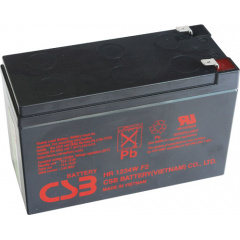 Аккумуляторная батарея Eaton CSB 12V 9 Ah (HR1234WF2) Чернігів