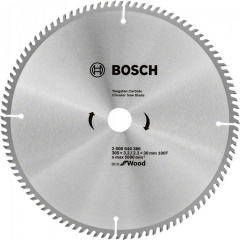 Пильный диск Bosch ECO WO 305x30 100 зуб. (2608644386) Сумы