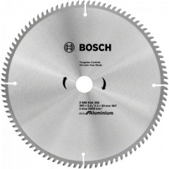 Пильный диск Bosch ECO ALU/Multi 305x30 96 зуб. (2608644396) Одесса