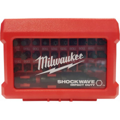 Набор бит Milwaukee Shockwave 32 шт (4932464240) Чернигов