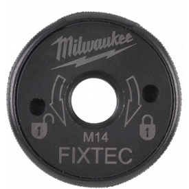 Гайка Milwaukee Fixtec XL для УШМ (4932464610)