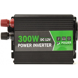 Автомобильный инвертор PowerPlant HYM300-122 12 V (KD00MS0001)