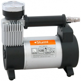 Воздушный авто-компрессор Sturm MC8850 12 В, 50 л/мин