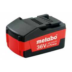 Аккумуляторный блок Metabo 36 В 1,5 Aг Li-Power Comp. (625453000) Одеса