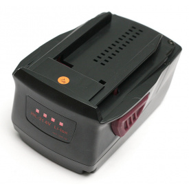 Аккумулятор PowerPlant для шуруповертов и электроинструментов HILTI GD-HIL-21.6, 21.6 V, 4 Ah, Li-Ion (DV00PT0010)