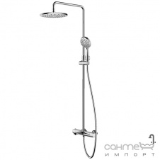 Душевая система термостатическая Devit Fresh 37520121 хром