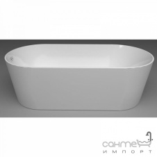 Овальная ванна 170х80 Devit Ovale 17080136