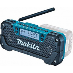 Аккумуляторный радиоприемник Makita DEAMR052 (без аккумулятора и ЗУ) Львов