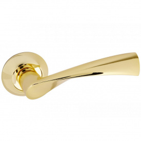 Ручка міжкімнатна Кедр Україна R.10.023 Золото