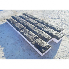 Термопанели фасадные Дикий камень (100смх50см)