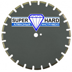 Алмазный диск Super HARD Strong (400х24) Тячев