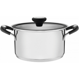 Кастрюля TRAMONTINA Solar silicone (6.0 л) 24 см (6358931)