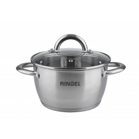 Кастрюля RINGEL Bonn (2.6 л) 18 см (6355910)