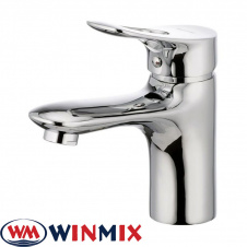 Смеситель для умывальника Winmix Аризона (Chr-001) Польша