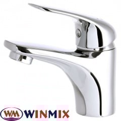 Змішувач для умивальника Winmix "Aura Premium" (Chr-001), Польща Иршава