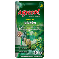 Удобрение для хвойных растений Agrecol, 10-6-23 (633) Київ
