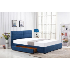 Кровать MERIDA 160 (темно-синий) Ужгород
