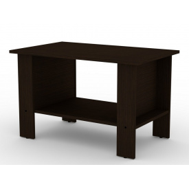 Стол журнальный Компанит Мадрид-3 Венге (11951)