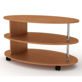 Стол журнальный Компанит Соната Ольха (11993)