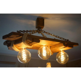 Светильник GoodsMetall в стиле Лофт "Старый замок"