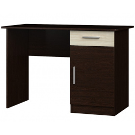 Стол письменный Эверест Школьник-3 венге комби