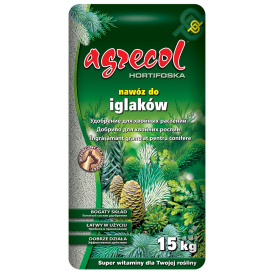 Удобрение для хвойных растений Agrecol, 10-6-23 (633)