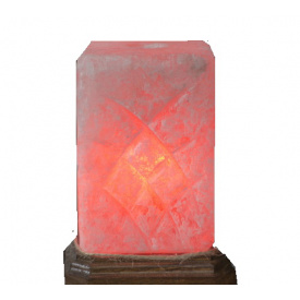 Соляная лампа Tia-Sport Китайский фонарик (sm-0581)