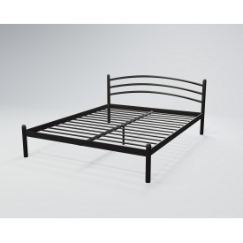 Кровать Маранта1 Tenero черный 1200х2000