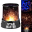 Светильник-проектор UFT Star Master Звездное небо Черный (D1010050036) Кропивницький